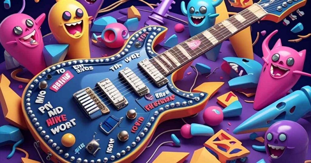 Heavy Metal Puns That Will Make You Laugh Out Loud