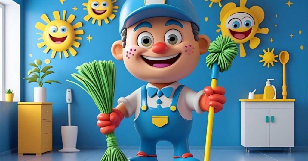 Janitor Jokes That Really Clean Up