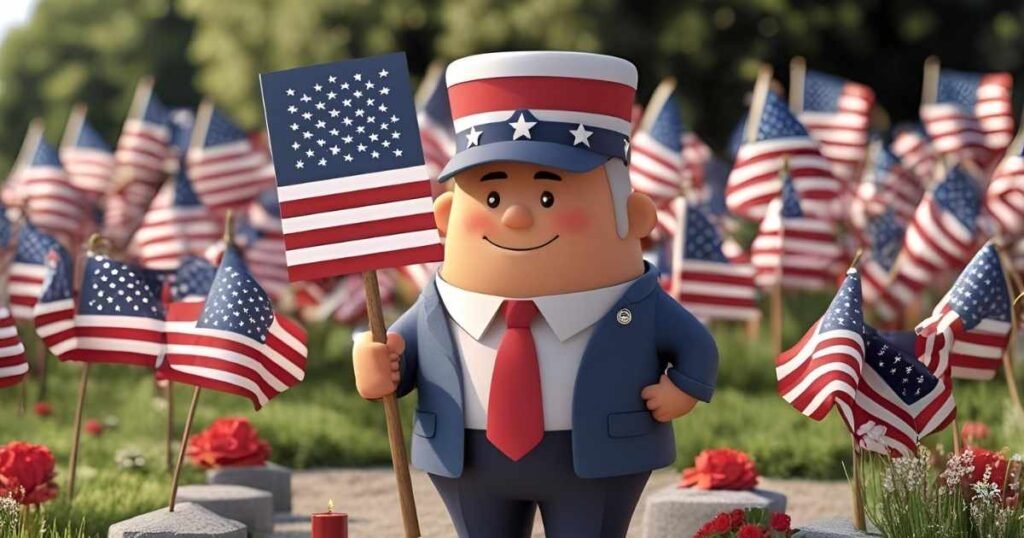 Memorial Day Puns to Lighten the Mood