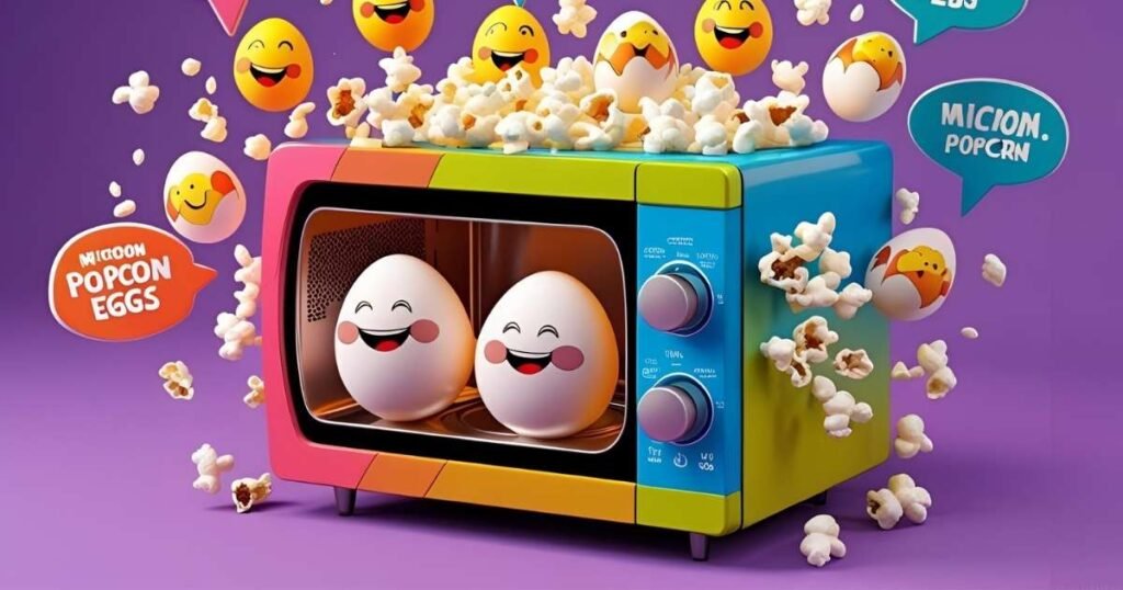 Microwave Puns for Kids to Giggle Over