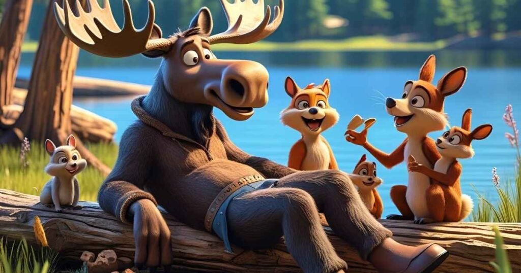Moose Puns And Jokes One Liners