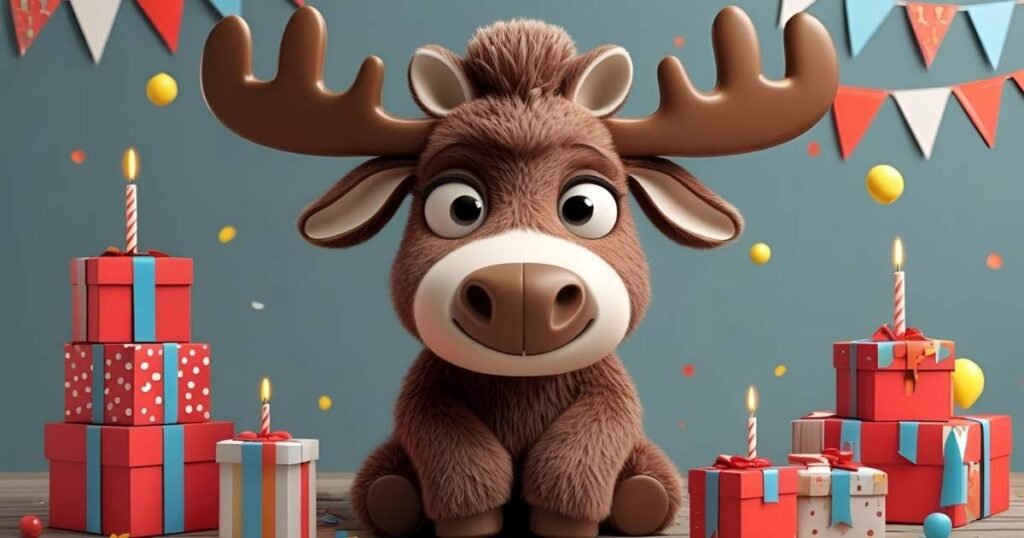 Moose Puns For Birthdays