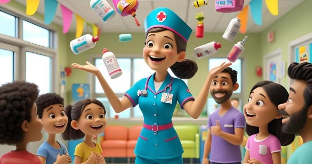 Dad Jokes Nurse Humor for the Whole Family