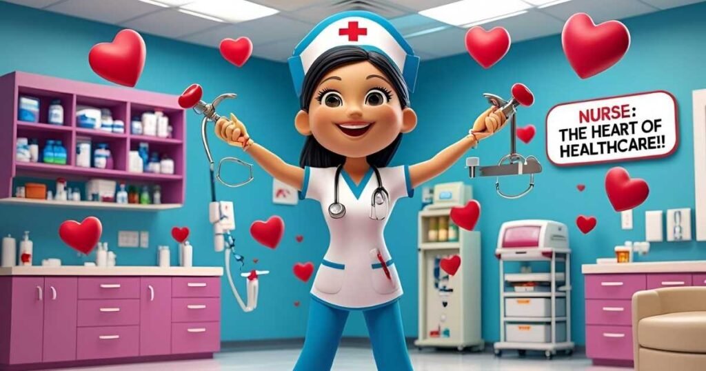 Nursing Puns For Instagram Captions
