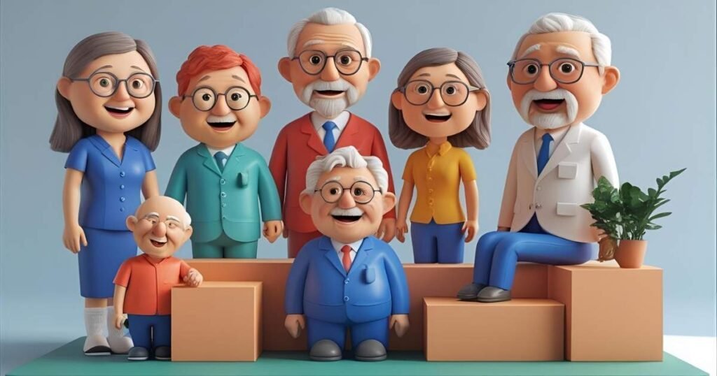 Occupational Therapy Jokes and Puns for Elders