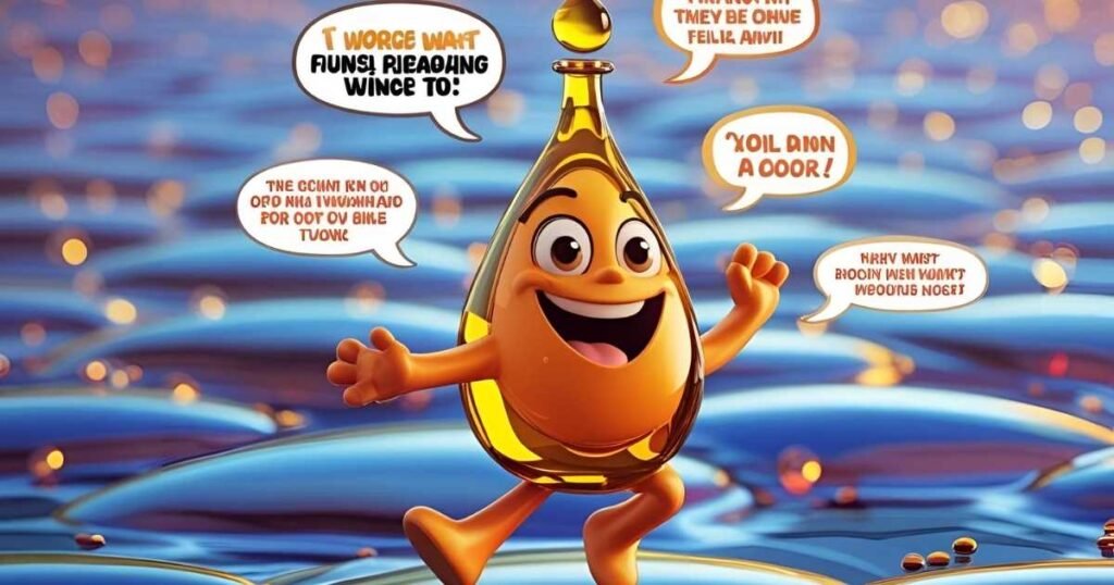 Oil Jokes One Liners To Keep You in Slick Spirits