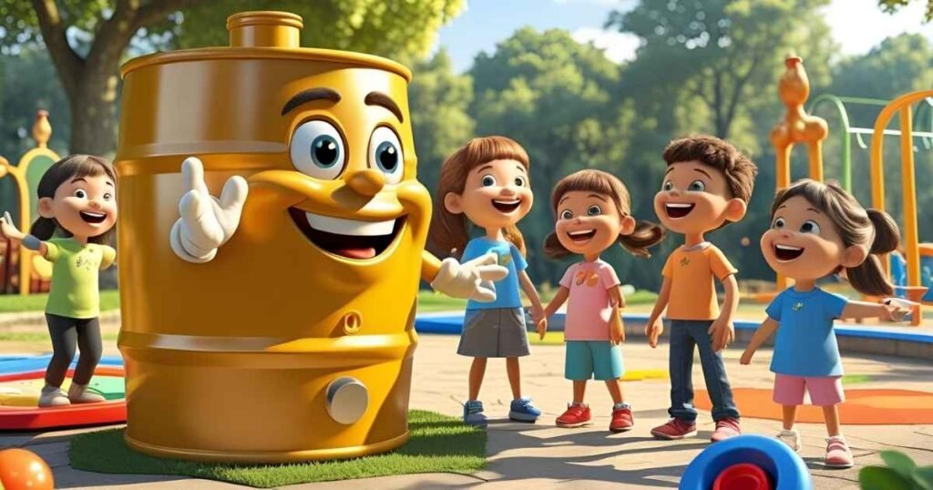 Oil Jokes for Kids: Fun For the Little Ones