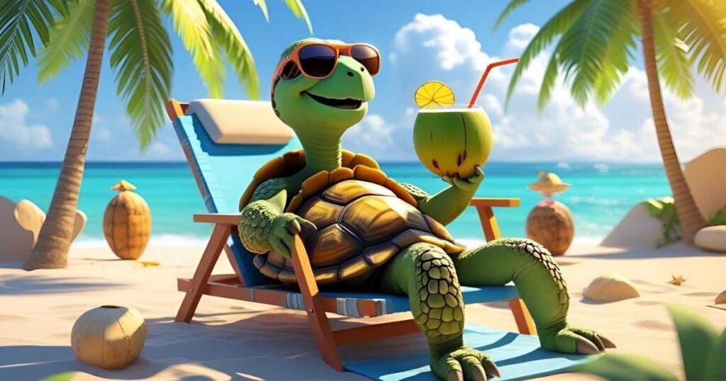 One Liner Tortoise Puns to Share