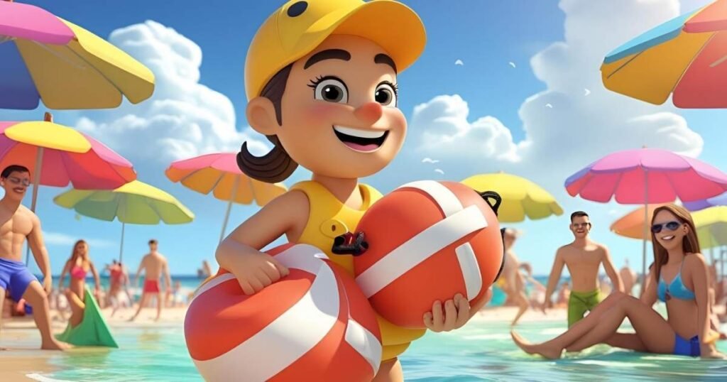 One-Liners to Keep You in Good Lifeguard Spirits