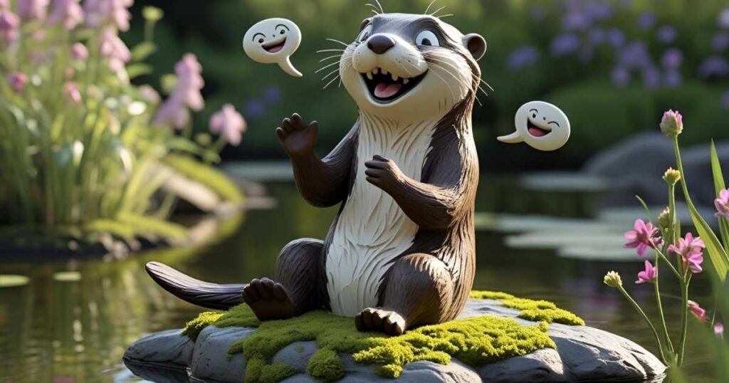 Otter Funny Jokes