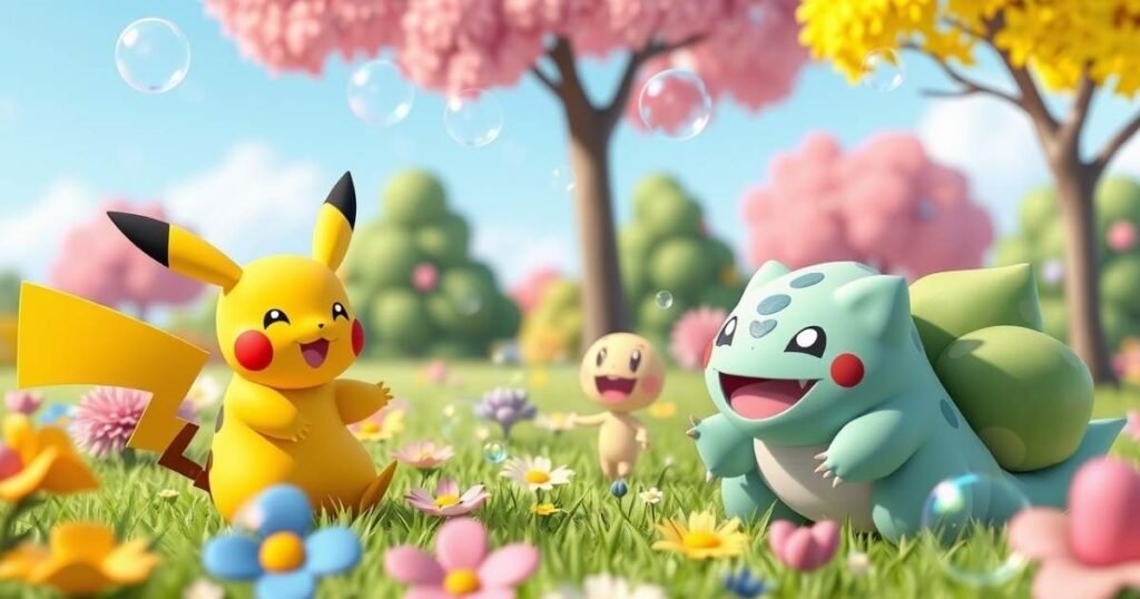 Pokemon Jokes for Kids