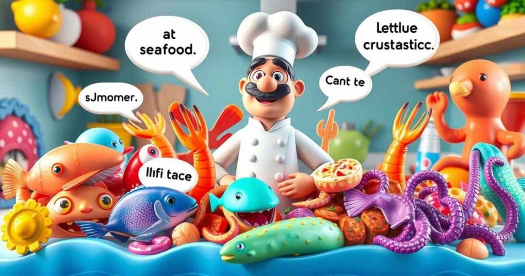 Sea Food Puns That Will Hook You