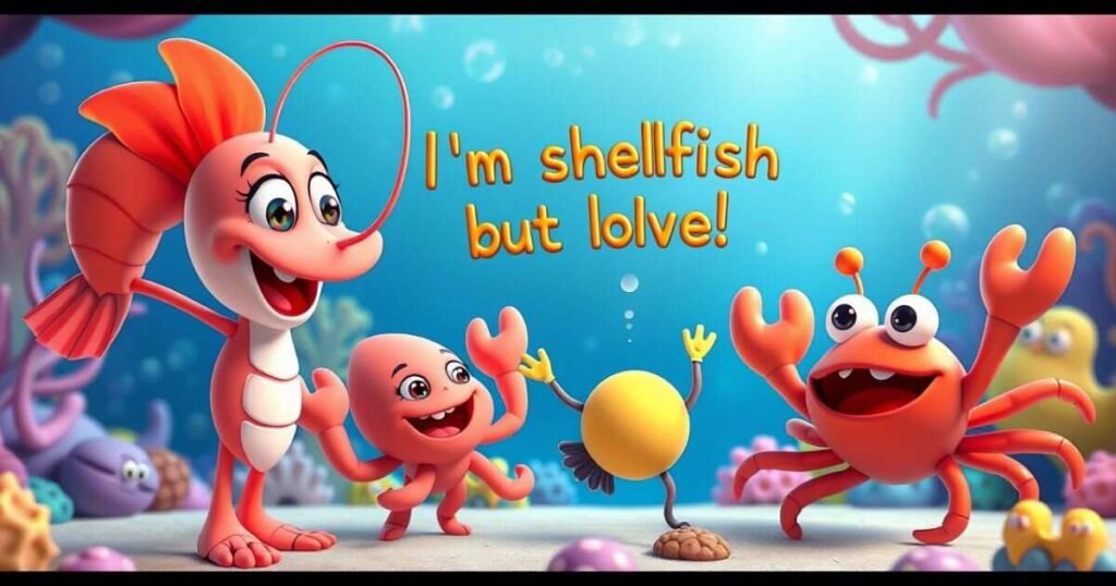 Sea Food Puns That Will Make You Smile