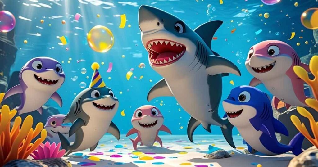 Shark Birthday Jokes