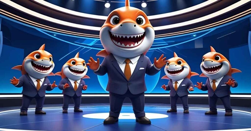 Shark Tank Jokes