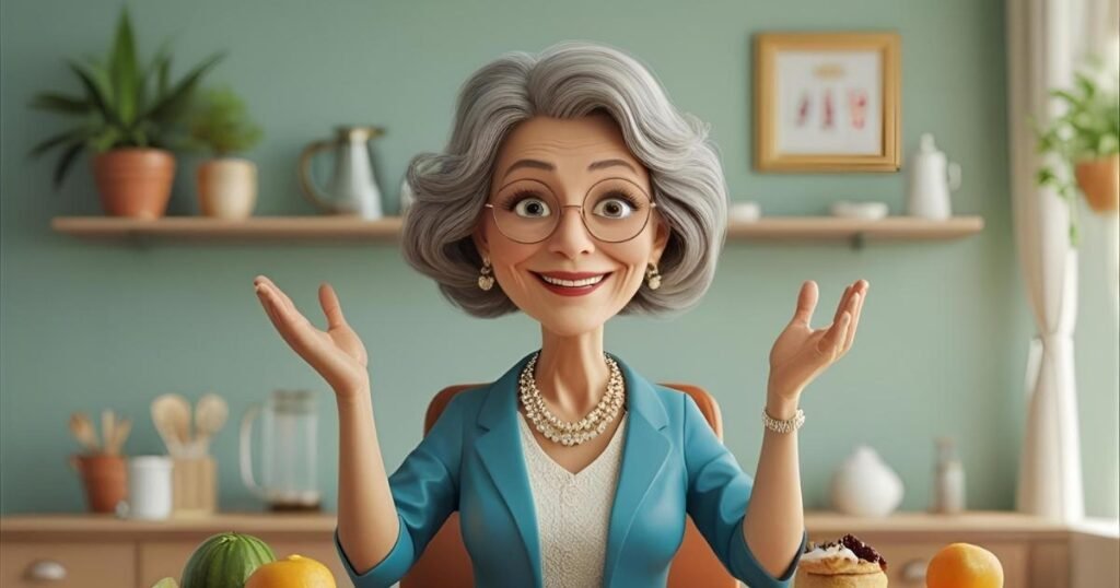 Short Aunt Jokes