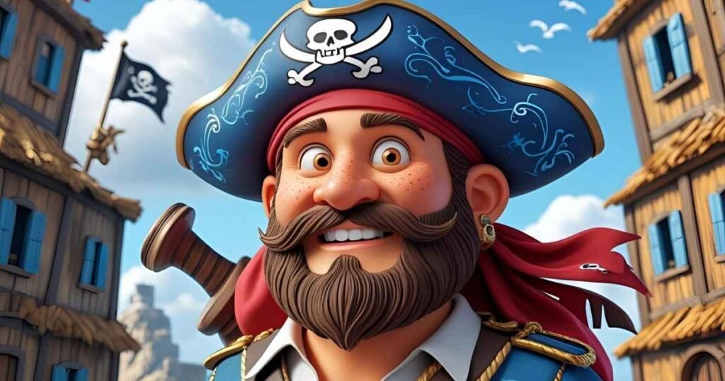 Short Jokes on Pirates