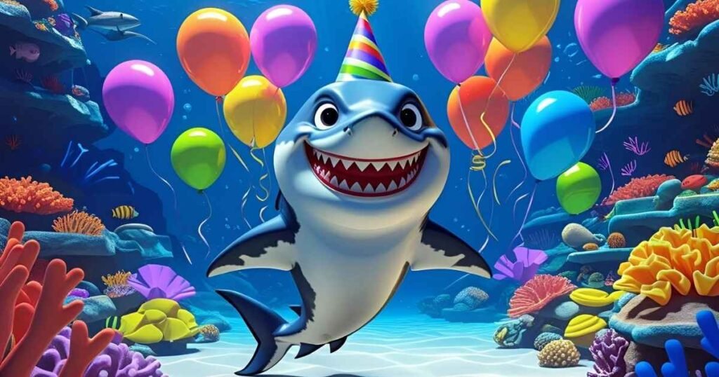 Short Jokes on Shark