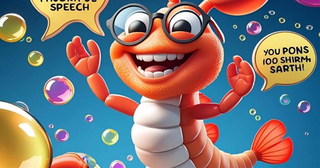 Shrimp Puns A Shell of a Good Time 
