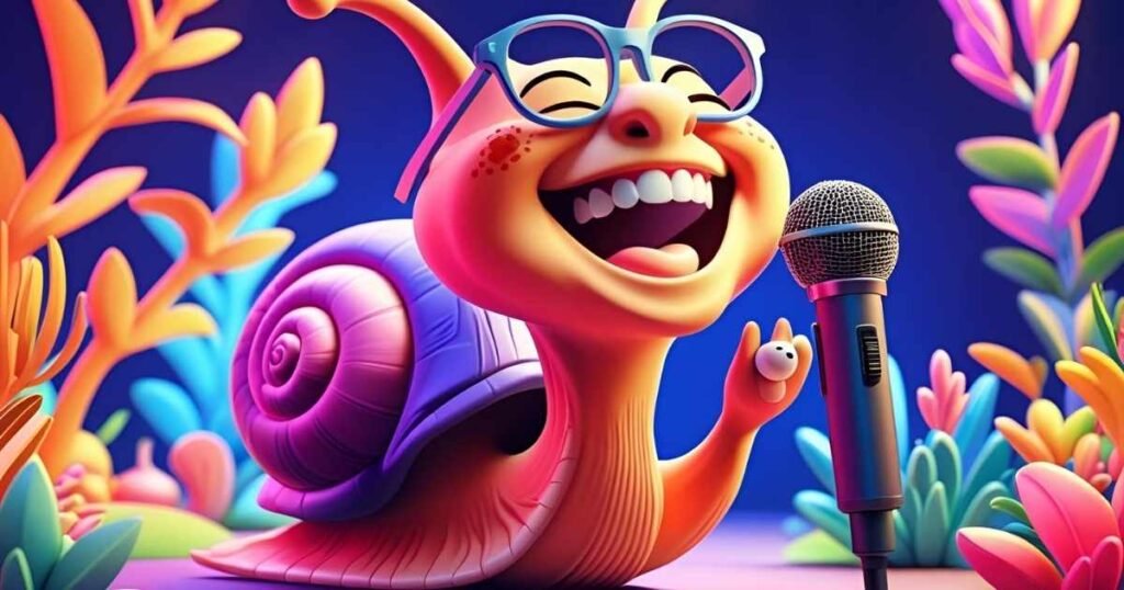 Snail Jokes For TikTok
