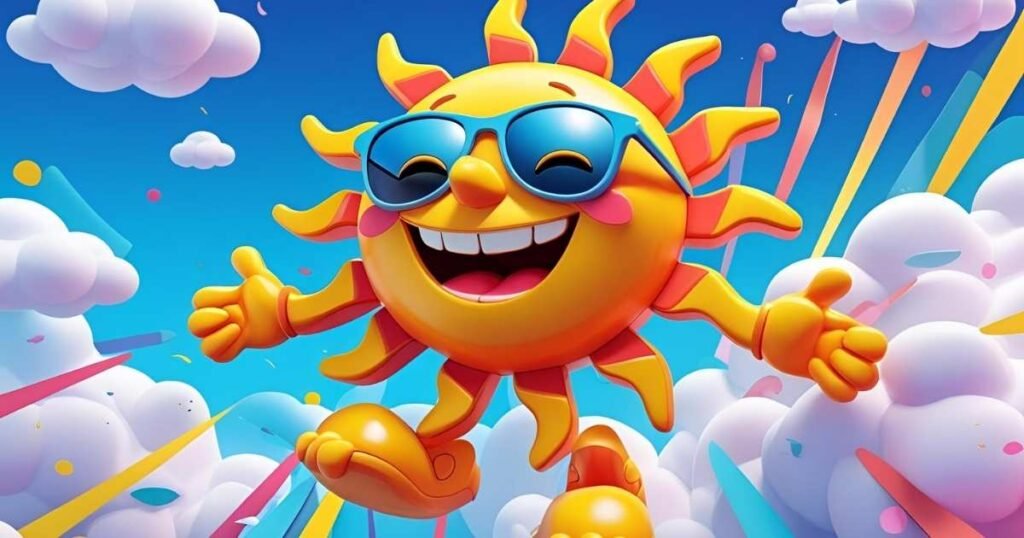 Sun Puns for Kids