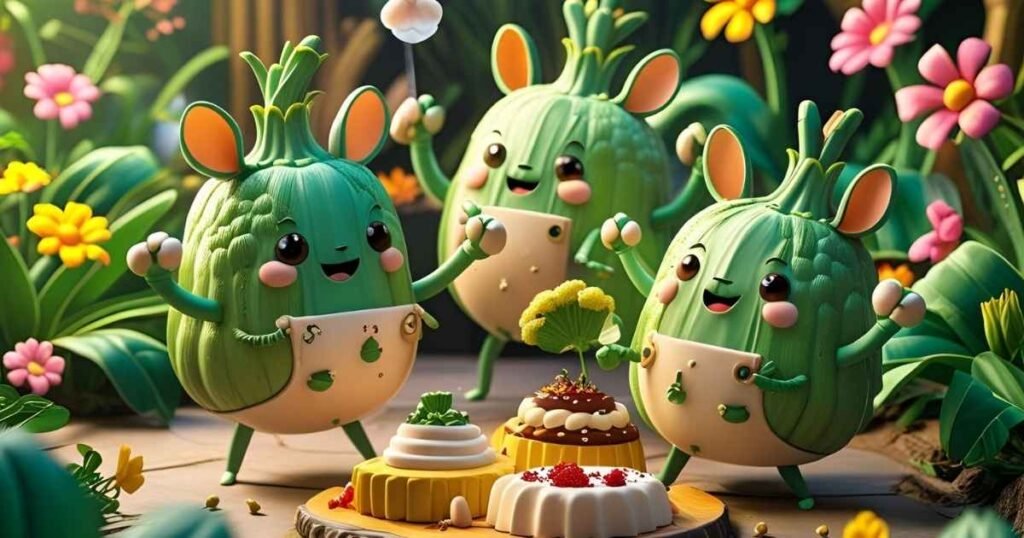Taro Puns That Will Make You Smile