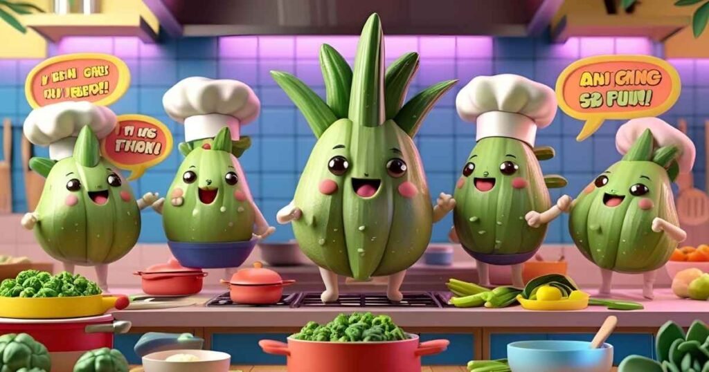 Taro Puns for Cooking Blogs