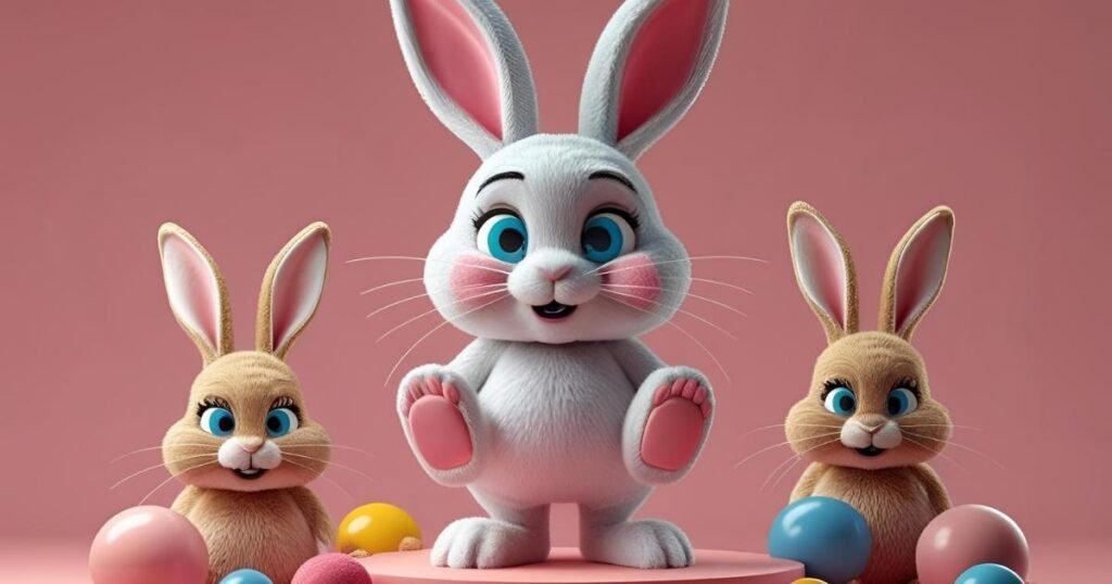Thumpin’ Fun Bounce into these Bunny Puns