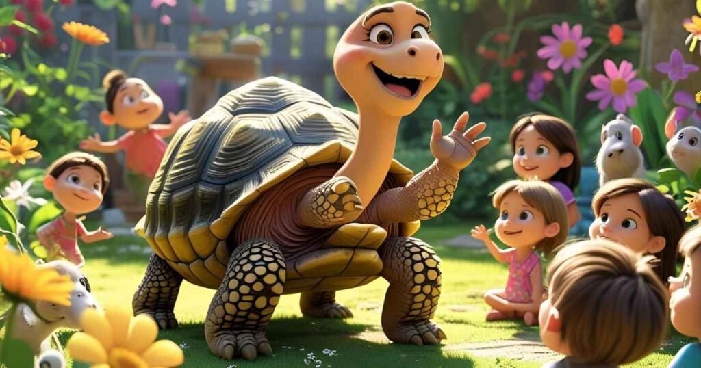 Tortoise Puns for Kids