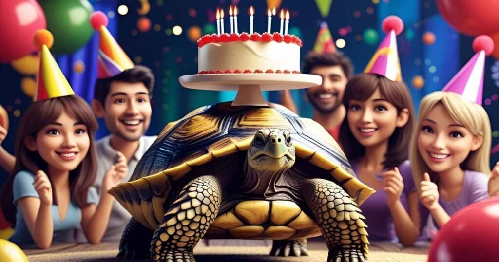 Tortoise Puns for Parties