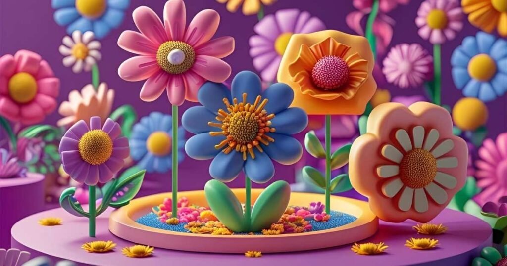Flowers Puns