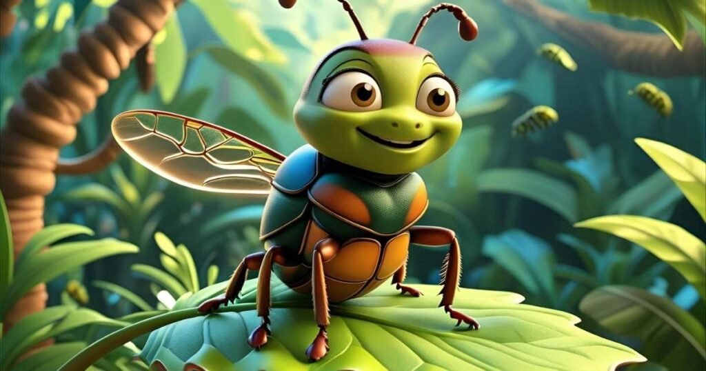 Funny Bug Puns