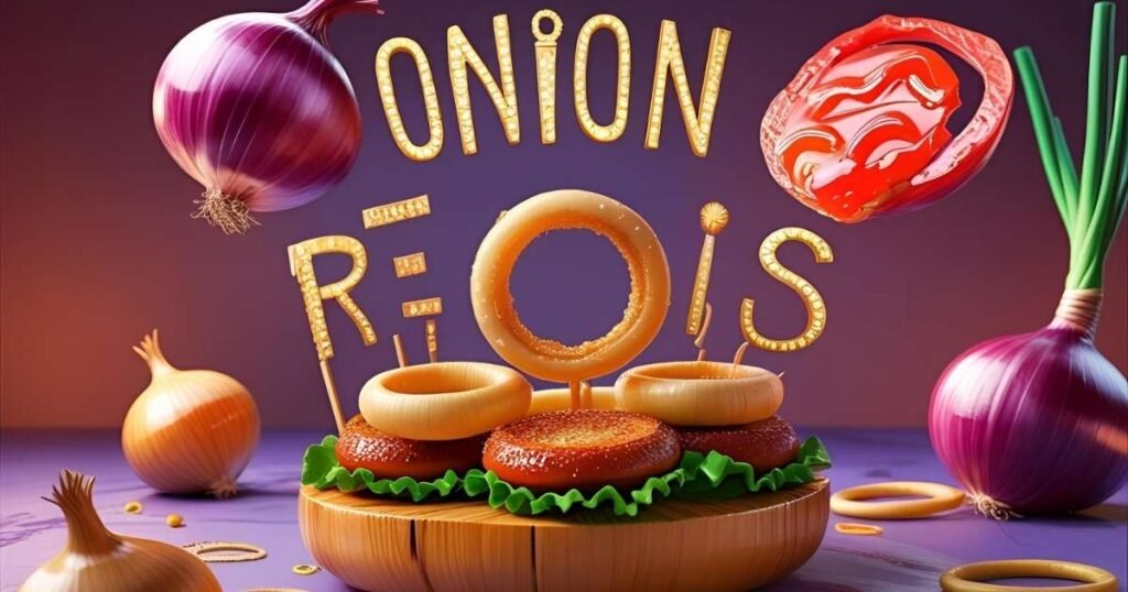 Onion Ring Puns