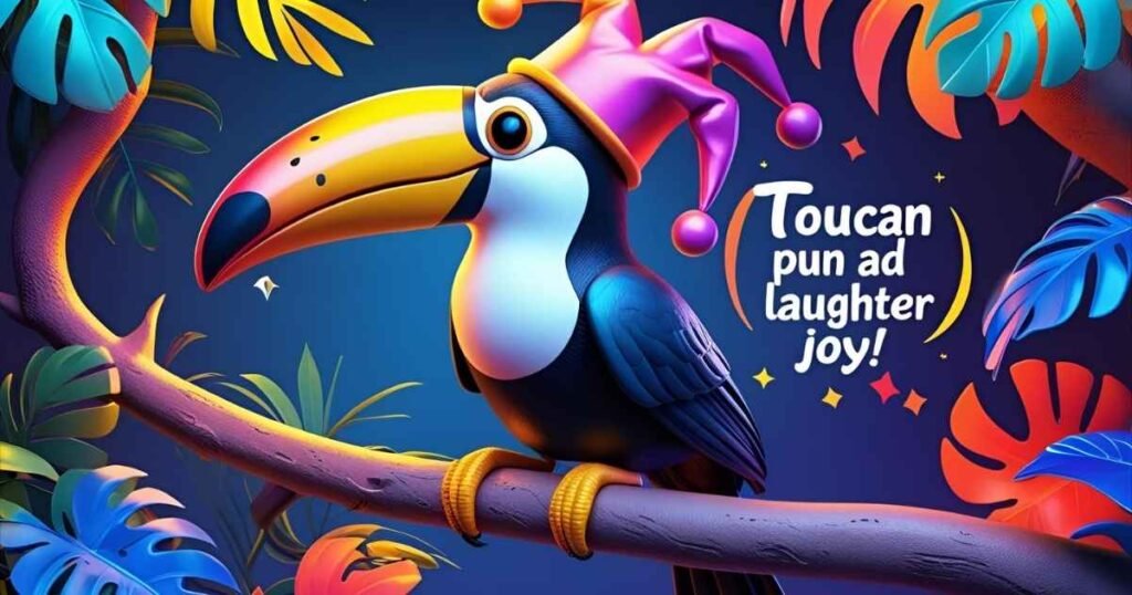 Toucan Puns and Jokes