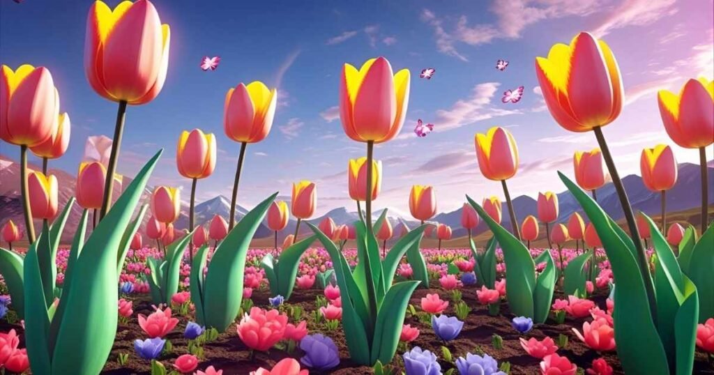 Tulip Jokes for Adults
