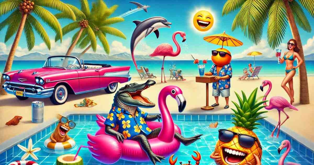 Florida Jokes and Puns To Make You Crack Up