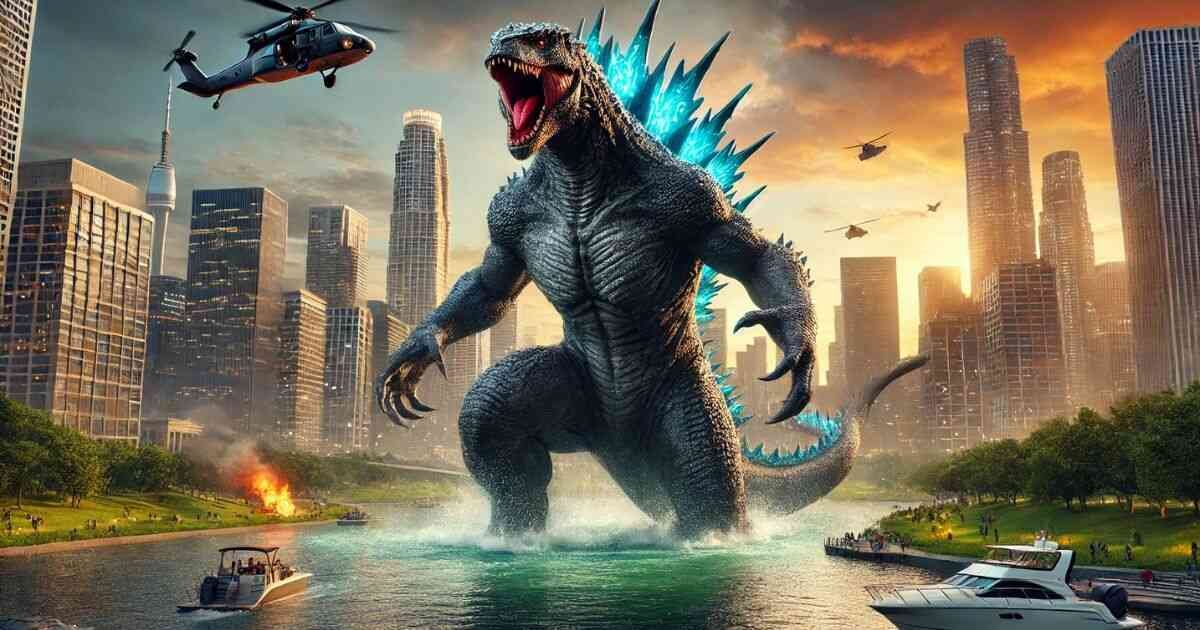 Godzilla Jokes That Will Have You Roaring with Laughter