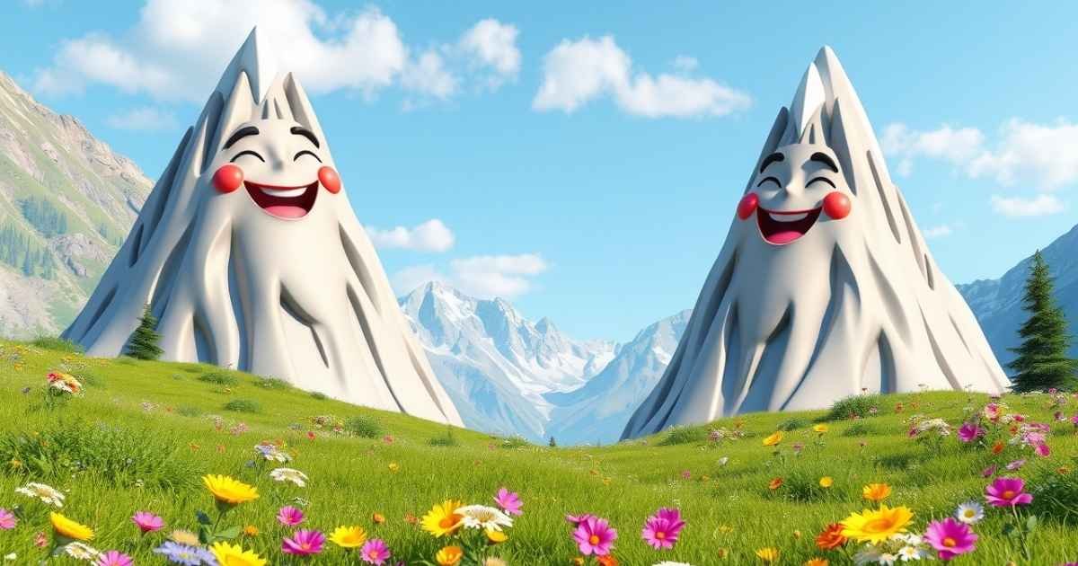 160 Mountain Puns That Will Summit Up Your Day