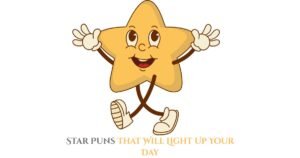 160 Star Puns That Will Light Up Your Day