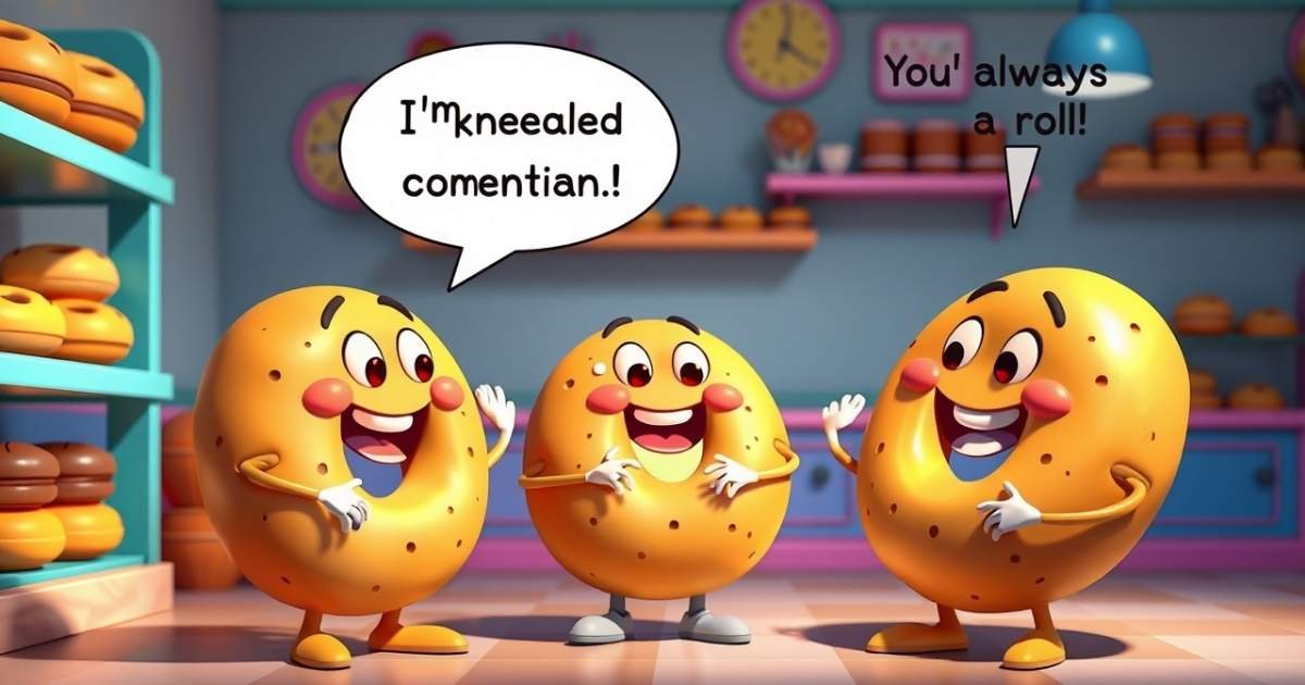 Bagel Puns and Jokes
