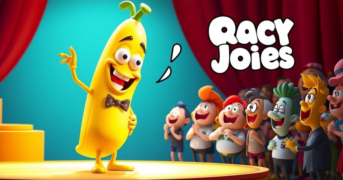 Banana Jokes