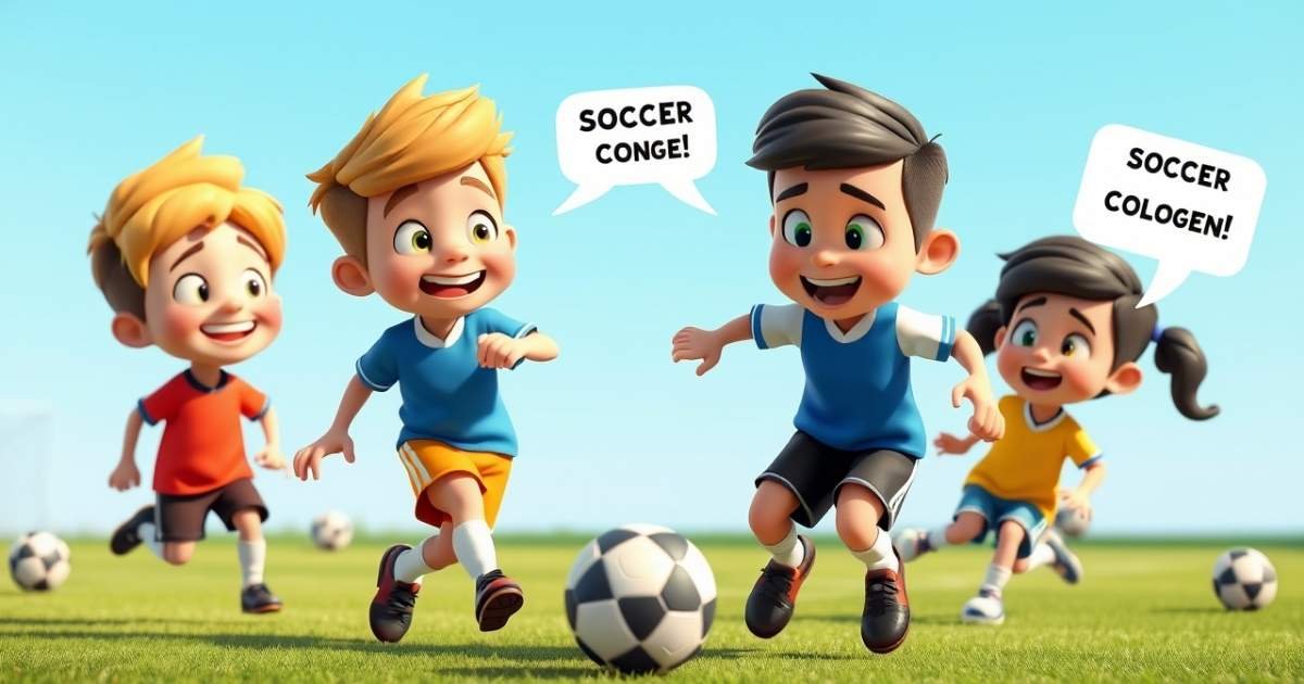Funny Soccer Puns and Jokes