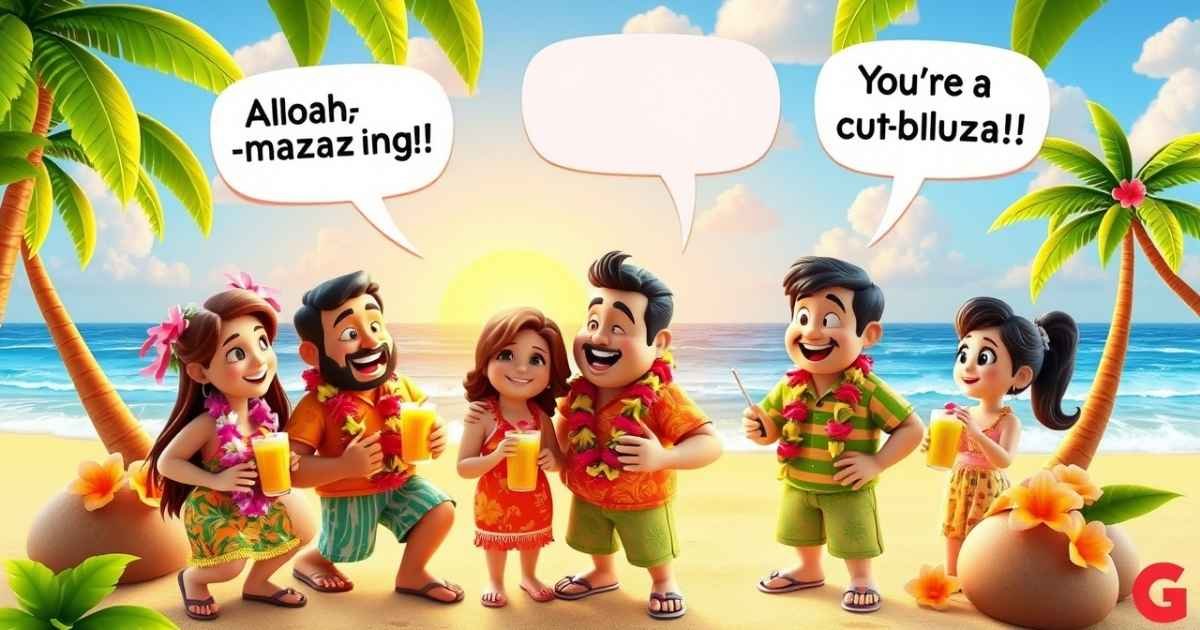 Hawaii Puns and Jokes