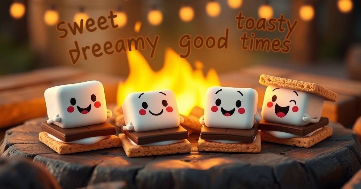 Smore Puns