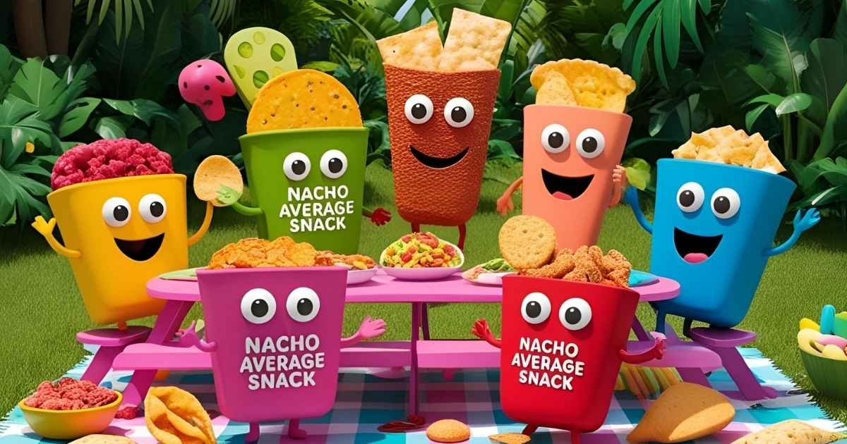 Snack Puns