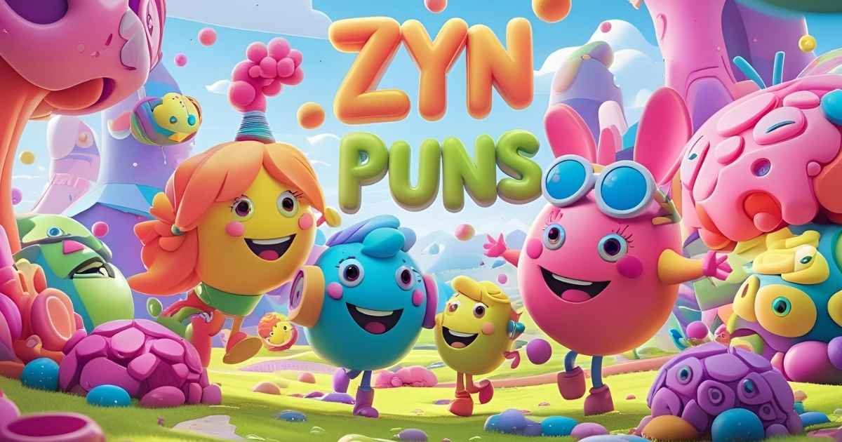 Zyn Puns