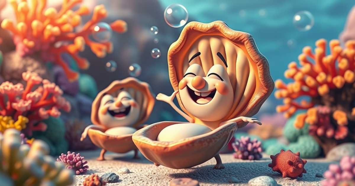Oyster Puns