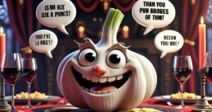 Garlic Puns