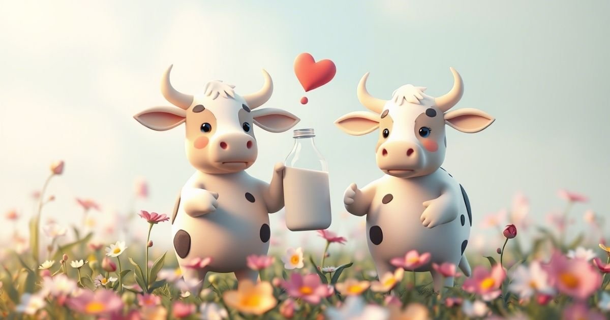 Milk Puns