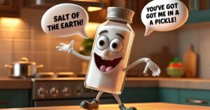 Salt Puns